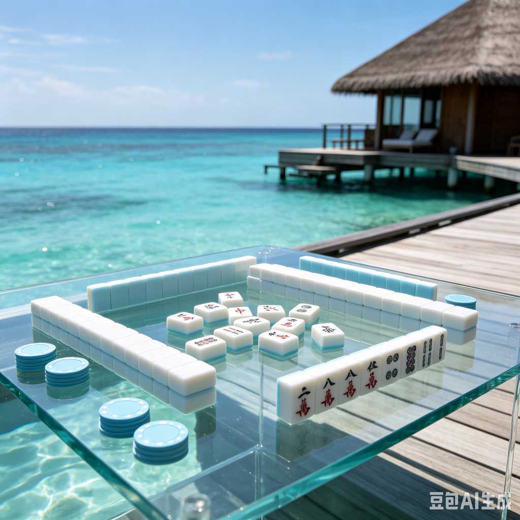 traditional chinese mahjong set