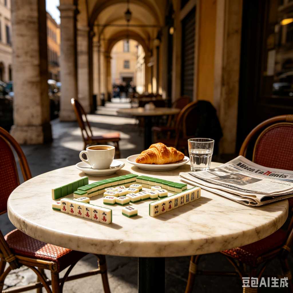 best portable mahjong set for camping