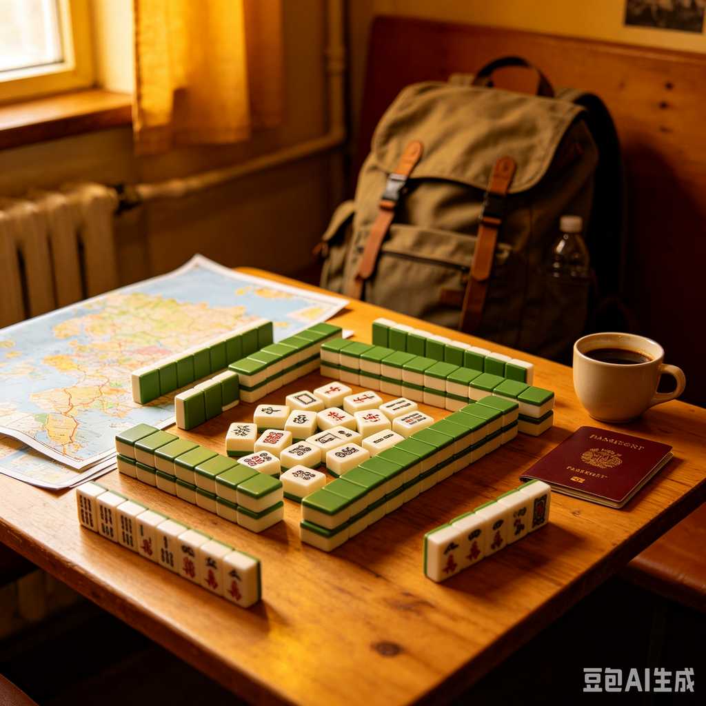 Helsinki,mahjong