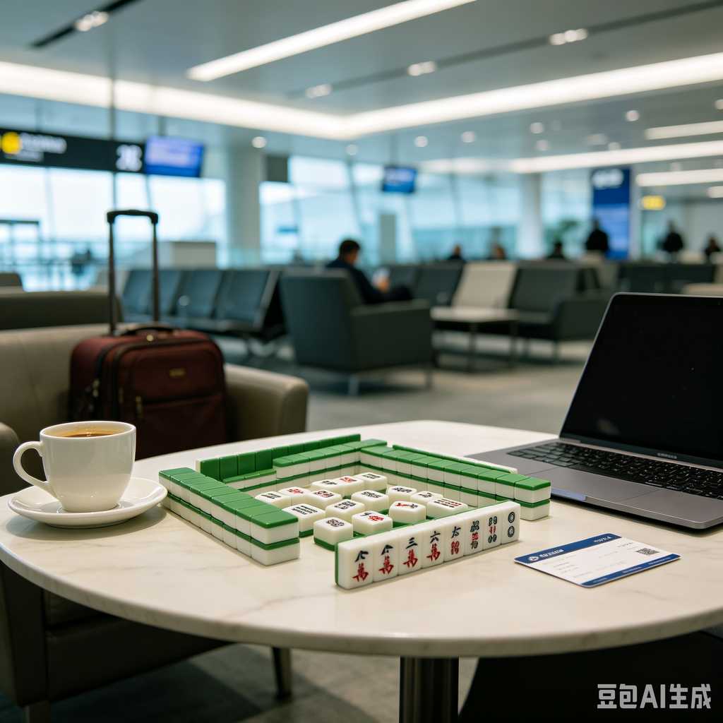 scratch resistant print mahjong set