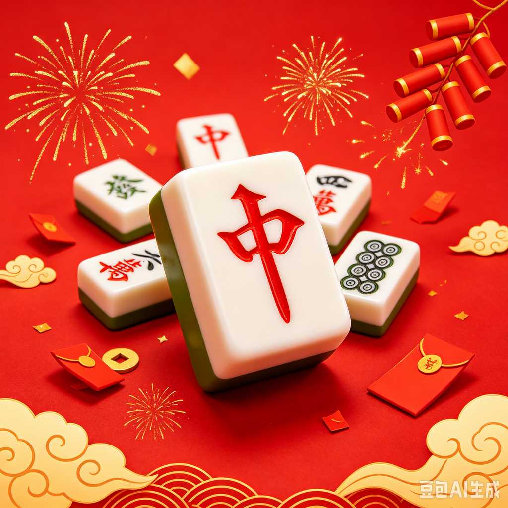 heavy duty mahjong set