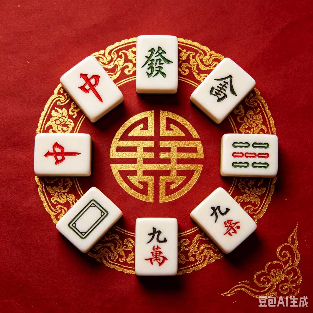 chinese mahjong set 144 tiles