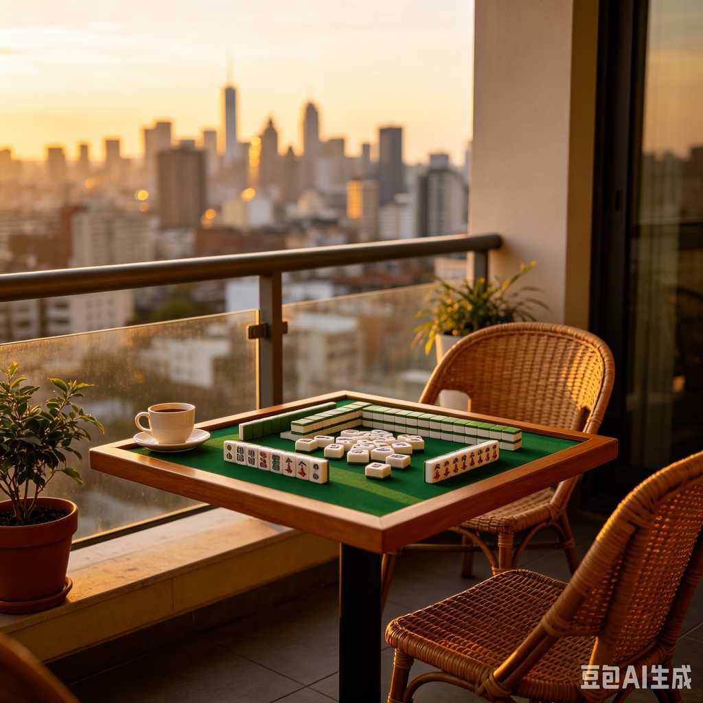 engraved name mahjong tiles