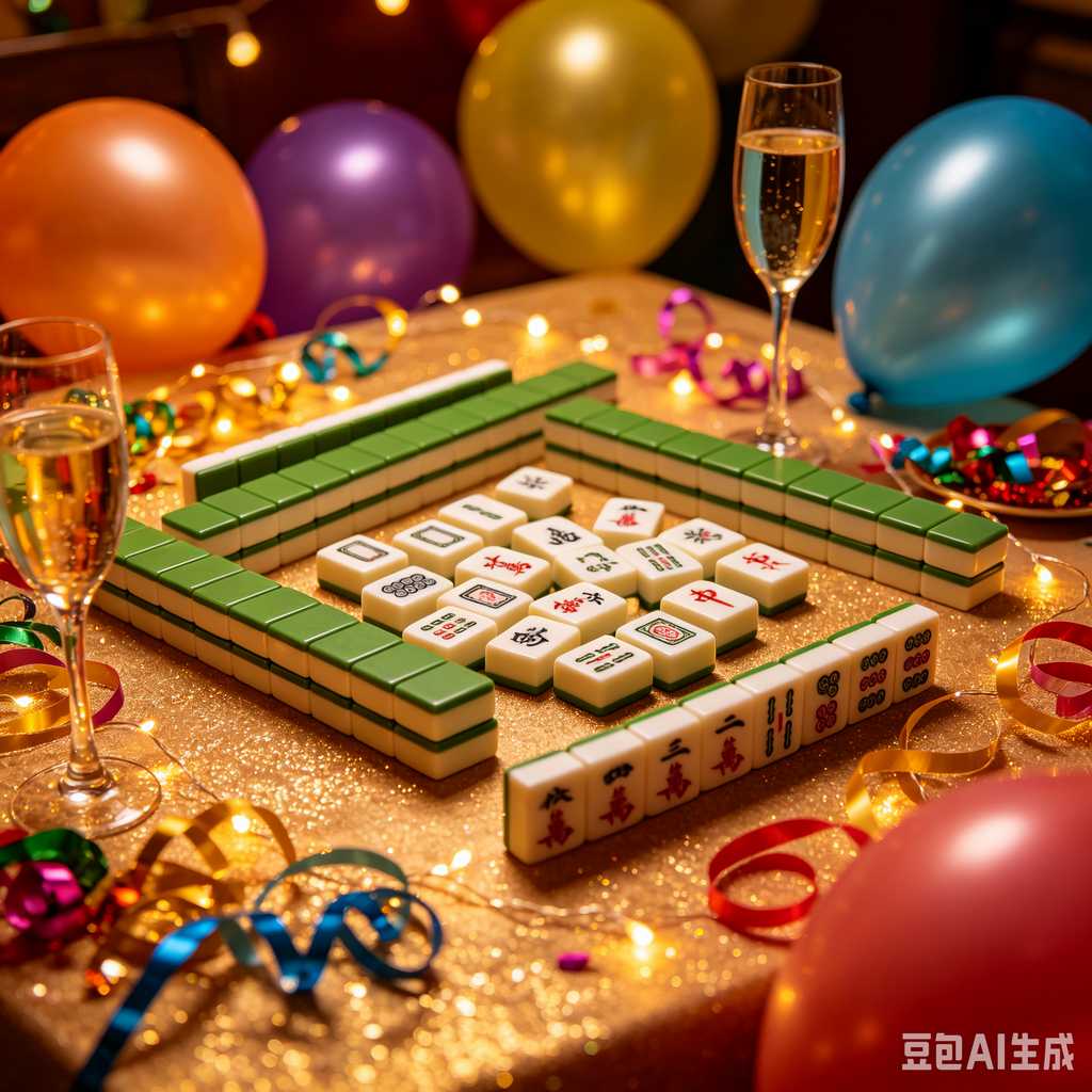 valentine mahjong gift tiles