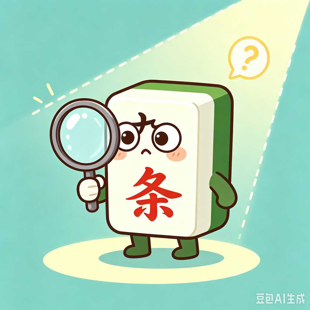 environmental friendly mahjong set