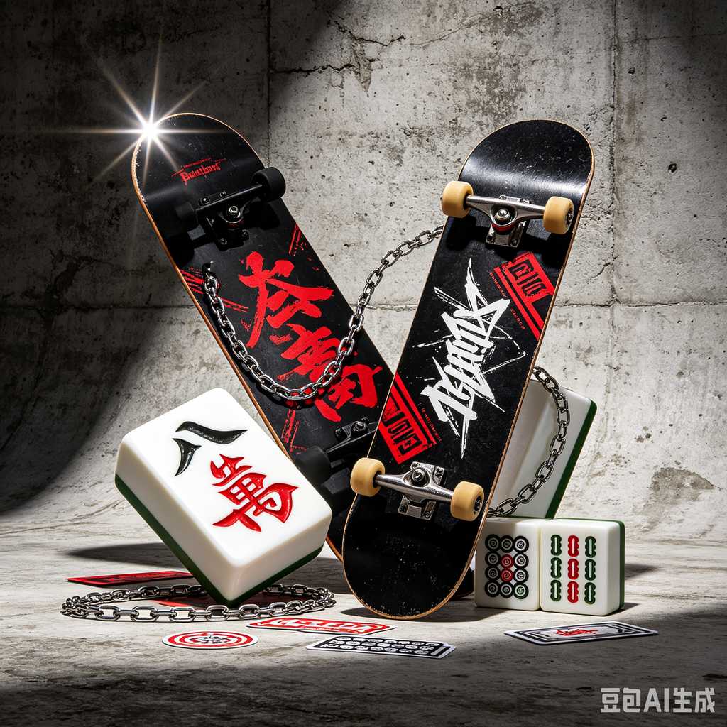 stable quality mahjong set