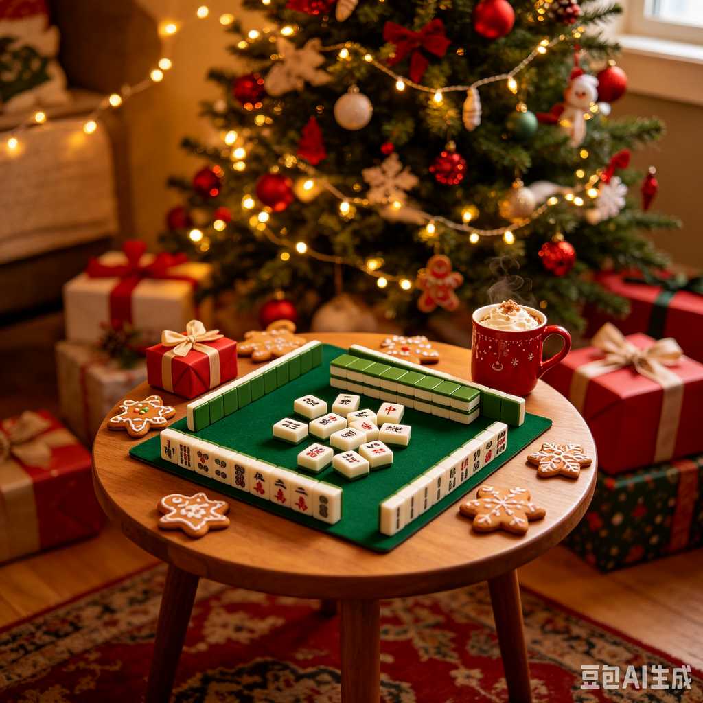brand slogan mahjong set