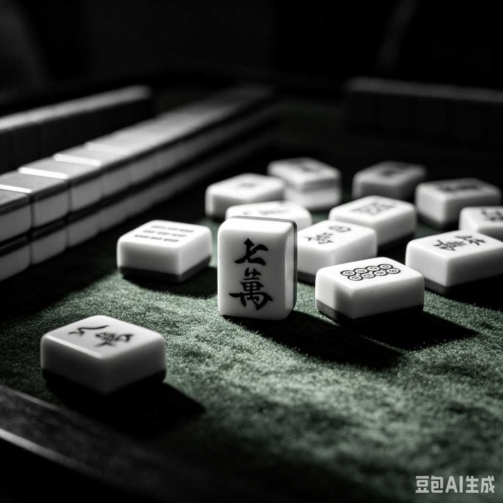 entertainment mahjong set
