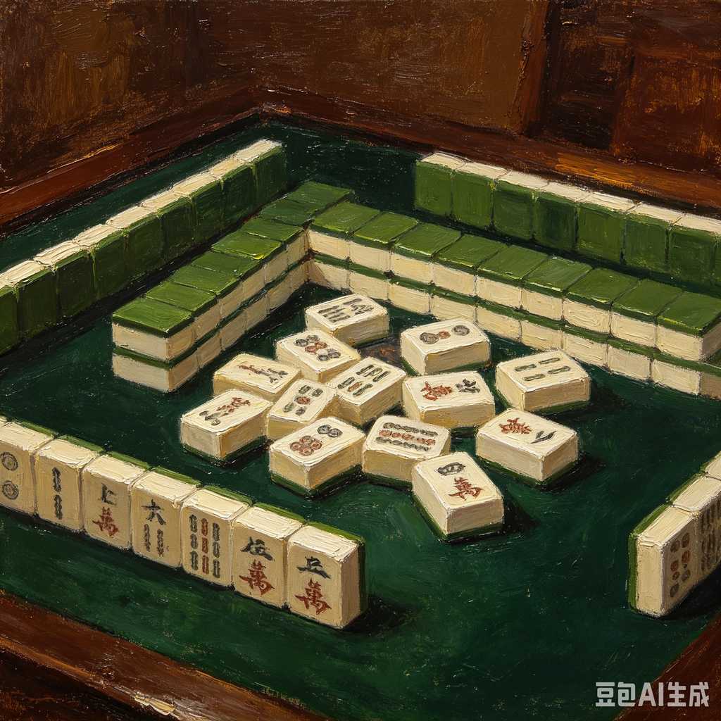 private label mahjong tiles