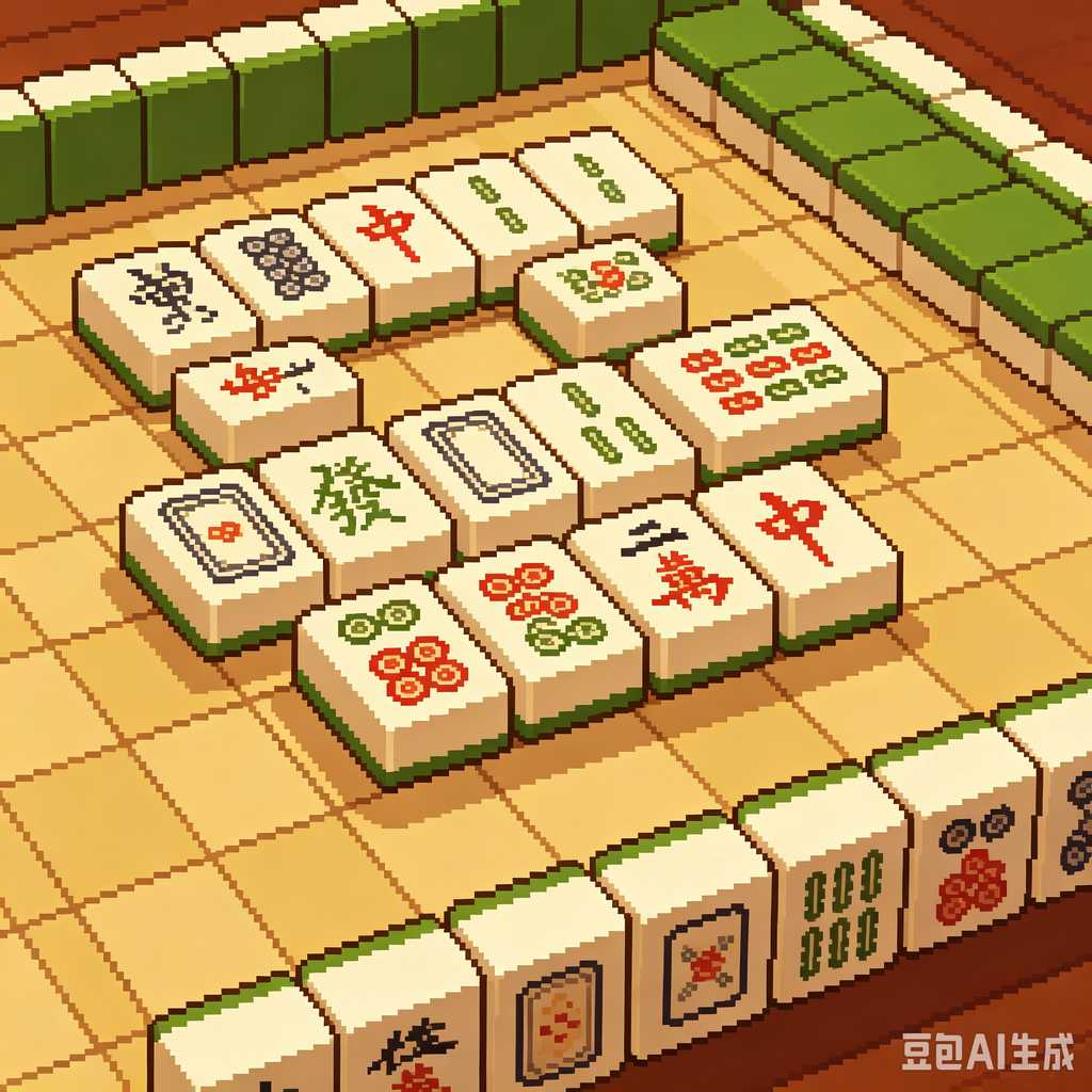 Poznan,mahjong