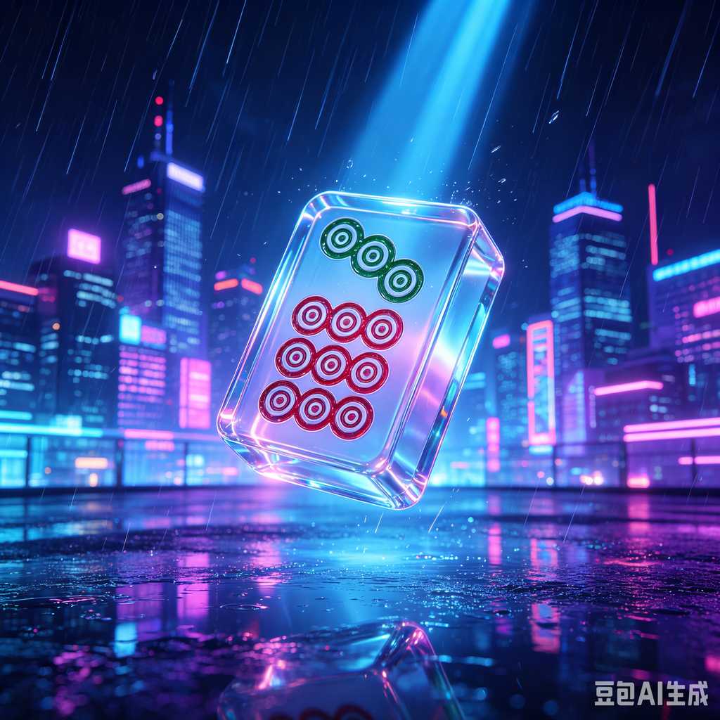 handmade mahjong tiles set