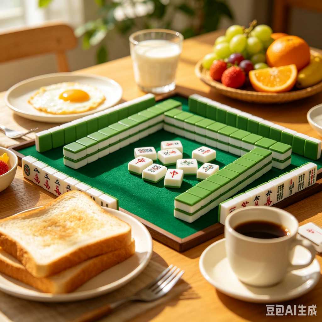 american mahjong tiles color coded
