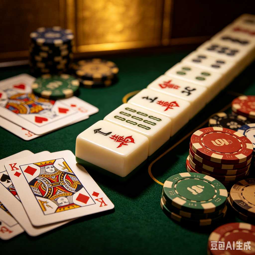 printed mahjong tile patterns