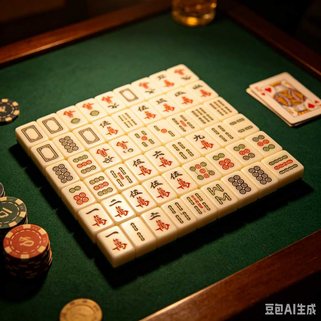 mahjong set canada