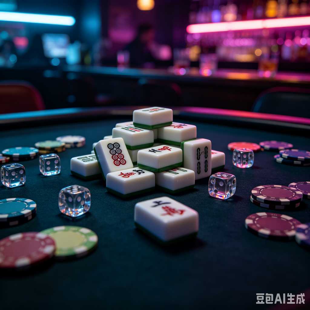 high grade gift box mahjong set