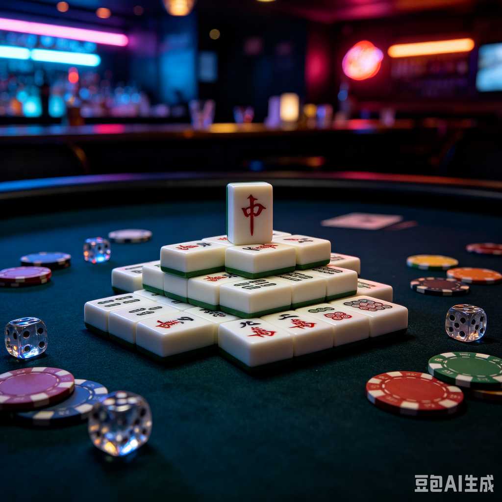ivory look mahjong set