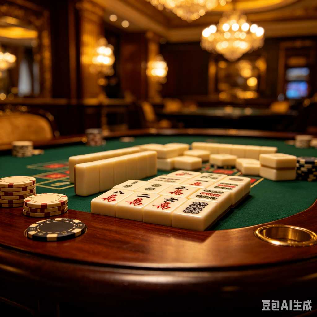 premium wooden mahjong set review