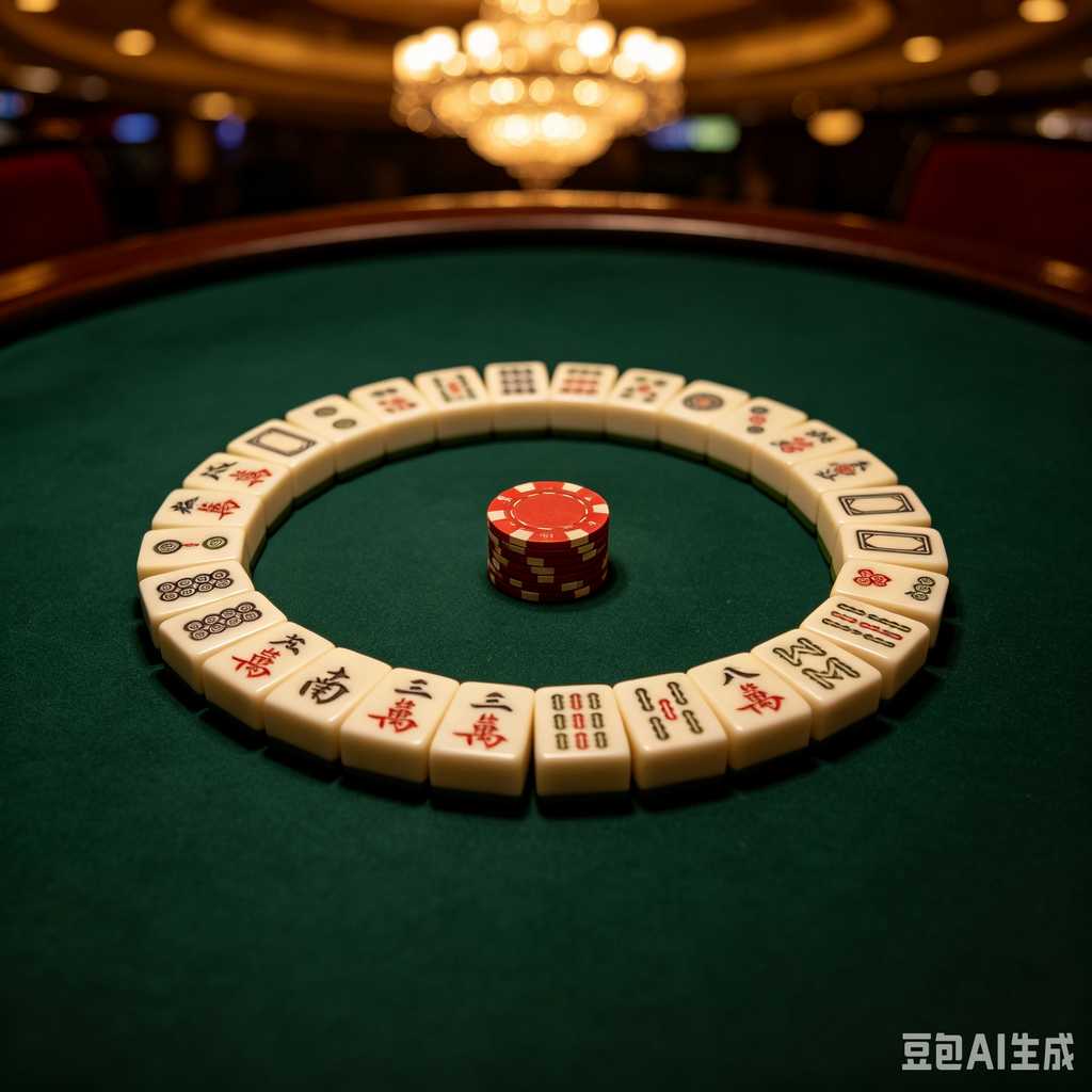 learn american mahjong set
