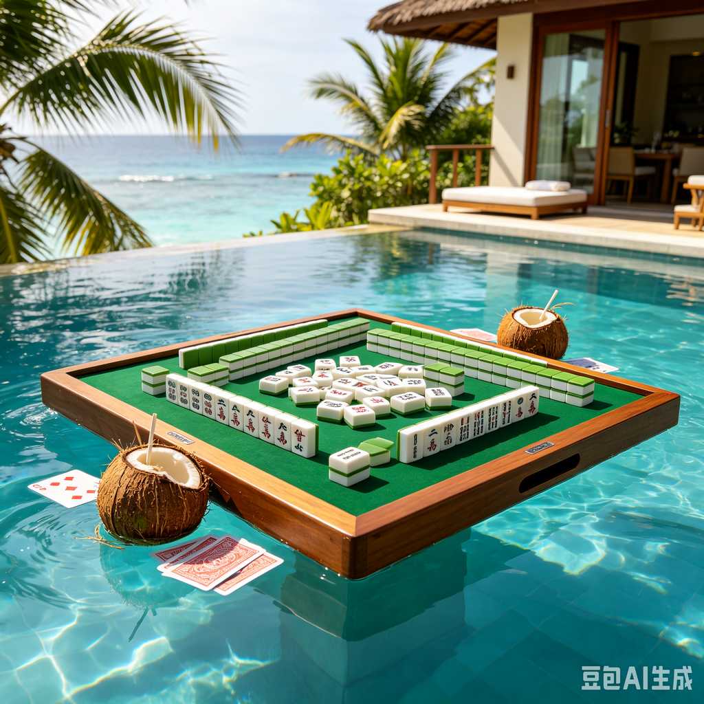 animal pattern mahjong tiles